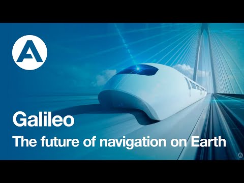 Galileo - The future of navigation on Earth