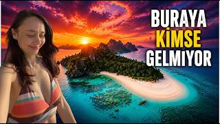 I went alone to that island that tourists don''t go to!
