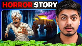 How to Create Viral Horror Story Videos with AI (Skull Town Style Guide)