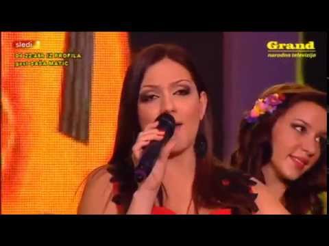 Gipsy & Friends - ( Natasa Stajic - Sreco moja, moje zlato )