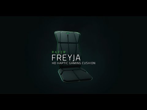 Razer Freyja | Razer Sensa HD Haptics
