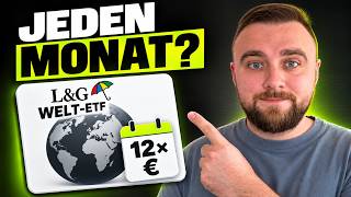 Neuer L&G Welt-ETF: Jeden Monat Dividende – wo ist der Haken?