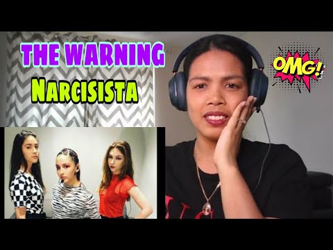Its MyrnaG REACTS TO Narcisista - THE WARNING - En Vivo en Foro DiDi Monterrey