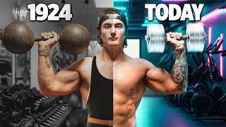 I Tried Worlds OLDEST vs NEWEST Workouts