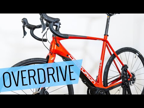 ÜBERFLIEGER?! - Das CENTURION OVERDRIVE Carbon Road Z4000 2020 im Review - Fahrrad.org