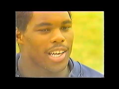 Documentary "The Best of the USFL" 1983 - 1985, Part 1