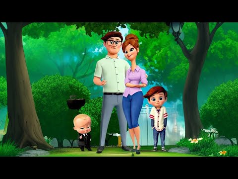 The baby boss movie explained || summarized in हिन्दी || animation story in Hindi #youtube