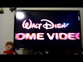 Opening To A Walt Disney Christmas 1993 VHS Version 2