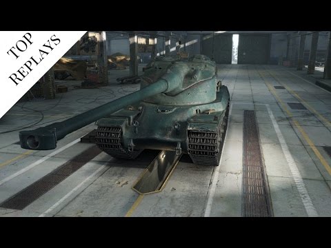World Of Tanks - AMX 50 B - 8013 Damge - 6 Kills