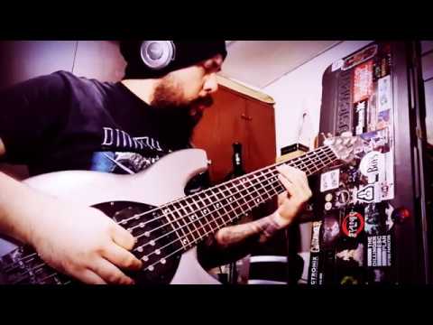Thumbnail for Darío Jácome - Dimmu Borgir Bass Playthrough/Relinquishment of Spirit And Flesh+The Night Masquerade by Nagash