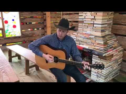 Cabin Fever Concert Series: Jacob Tovar