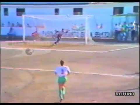 1987/88 Ischia - Monopoli 1-0