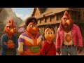 Lava Chicken Body Swap CHAOS Steve Turns Clucky In This Minecraft Musical Adventure