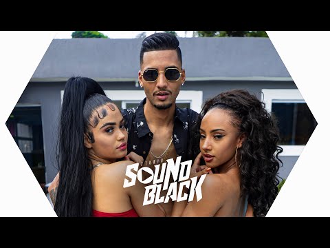 Mc Cley - Tapa na Raba (Video Clipe) Sound Black