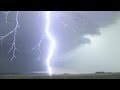 EXTREME Close Lightning In HD Compilation Loud Thunder