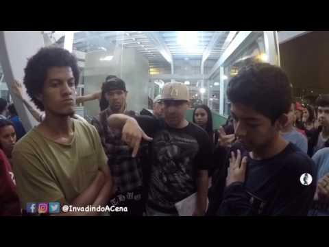 Aggin vs Bolívia - 2 Fase - 12º Batalha da Estação (Guará) - 2017