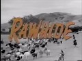 Rawhide 1992 VHS Commercial Columbia House