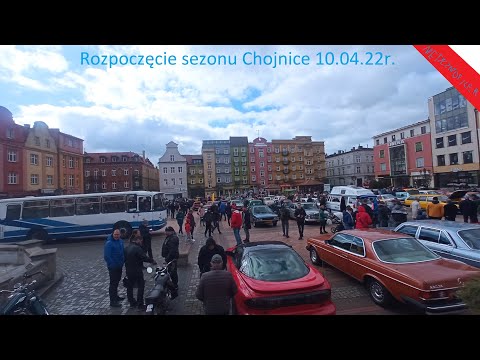 Rozpoczęcie sezonu- Chojnice 2022