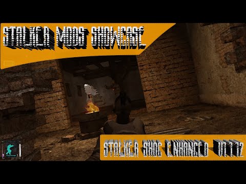 Stalker Mods Showcase 116 - Stalker Shoc Enhanced  v1.1.12