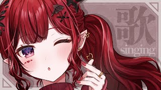 【歌枠】定期！歌枠！だ！！！！！！！【 #生リサ /Re:AcT/新人Vtuber】