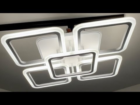 Миниатюра изображения товара Люстра Aitin-Pro L226466/4+1 (белый)