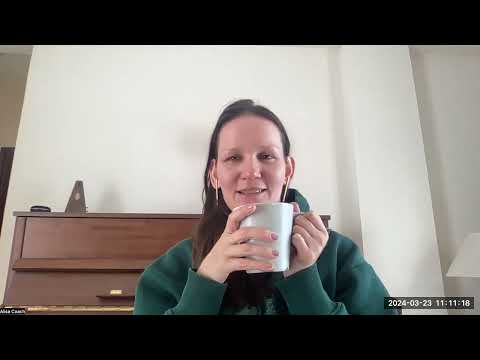 Cosy offer. English language coaching for the Ukrainian and Russian speaking community. Presentation