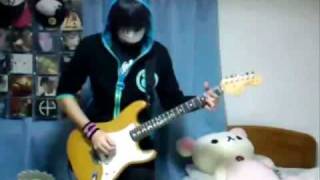 Girugamesh - DIRTY STORY (Full Virsion Guitar Cover)