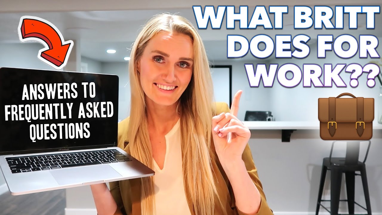 ANSWERS TO FREQUENTLY ASKED QUESTIONS INTERVIEW ...