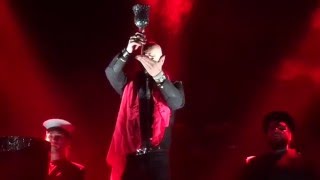 Eisbrecher &quot;Mein Blut&quot;, Hannover 19.03.2016