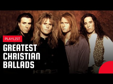 Greatest Christian Ballads - 70's, 80's and 90's songs (Part 2) | Playlist
