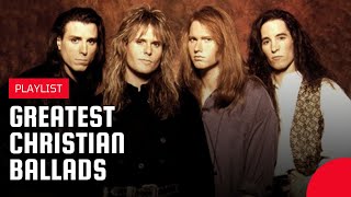 Download lagu Greatest Christian Ballads - 70's, 80's and 90's songs (Part 2) | Playlist mp3