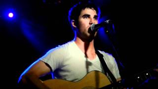 Darren Criss I Still Think &amp; Animal.MOV