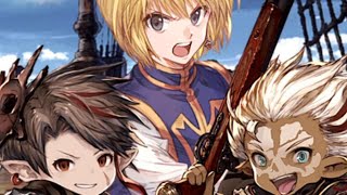 グランブルーファンタジー『HUNTER×HUNTER』コラボ　クラピカ　フェイトエピソード