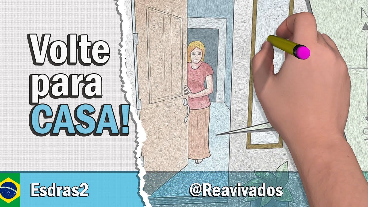 Hora de deixar babilônia para trás | Esdras 2