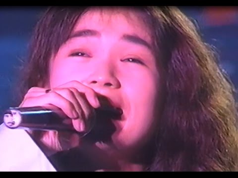 ZUTTO：永井真理子　1992  /  横浜スタジアム