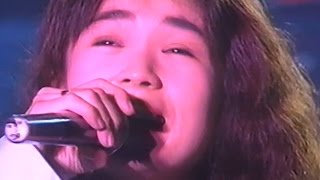 ZUTTO：永井真理子　1992  /  横浜スタジアム