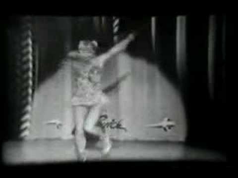 Barbara Perry - Tap Dance From Early TV