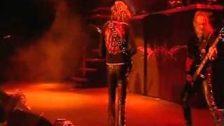 Judas Priest - Hell Patrol (Live Graspop 2008)