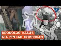 Kronologi Residivis Rudapaksa Dan Kasus Nia Penjual Gorengan Di Padang Pariaman