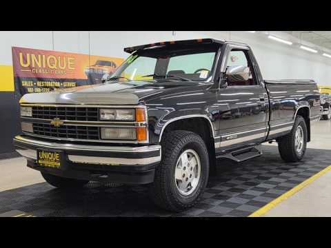 1993 Chevrolet Silverado (CC-2092022) for sale in Mankato, Minnesota