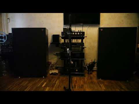 Klipsch Cornwall @ SE ClassicVoice KT120@ Bluesound Vault@DAC L.K.S 003