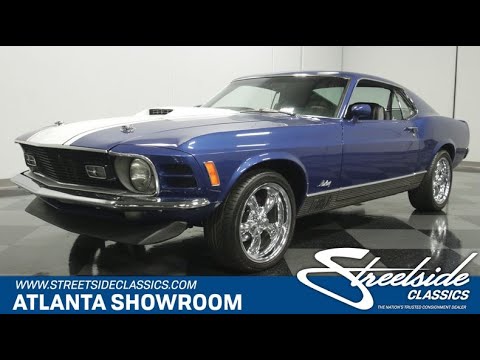 1970 Ford Mustang (CC-1660912) for sale in Lithia Springs, Georgia