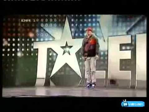 Denmark Got Talent - Great Dance!! Nicklas the Nerd!!.mp4