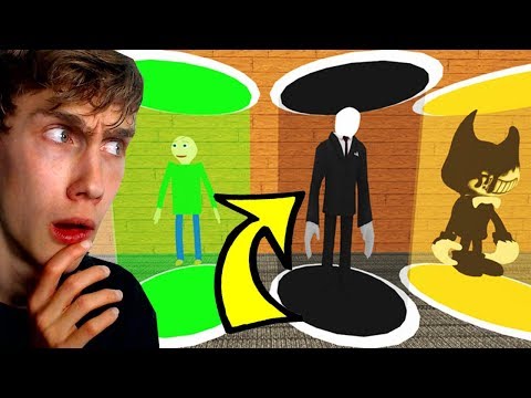 HORROR TYCOON IN ROBLOX!