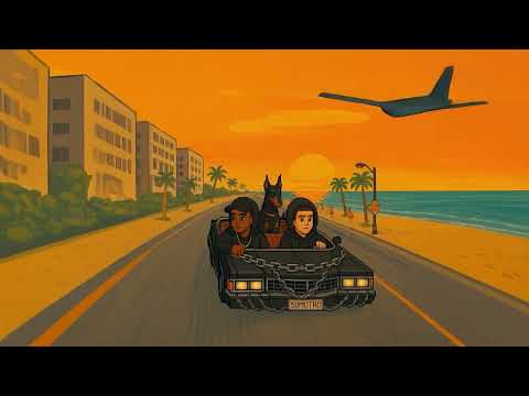 Roshi feat Bekar - Reminghton (Visualizer officiel)