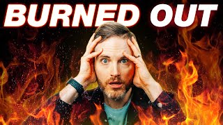 3 IMPORTANT Tips That Will Prevent You From YouTube Creator Burnout! thumbnail
