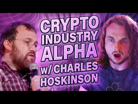 Hoskinson on FIRE: Bitcoin DeFi on Cardano, Crypto Laws & AI’s Impact!