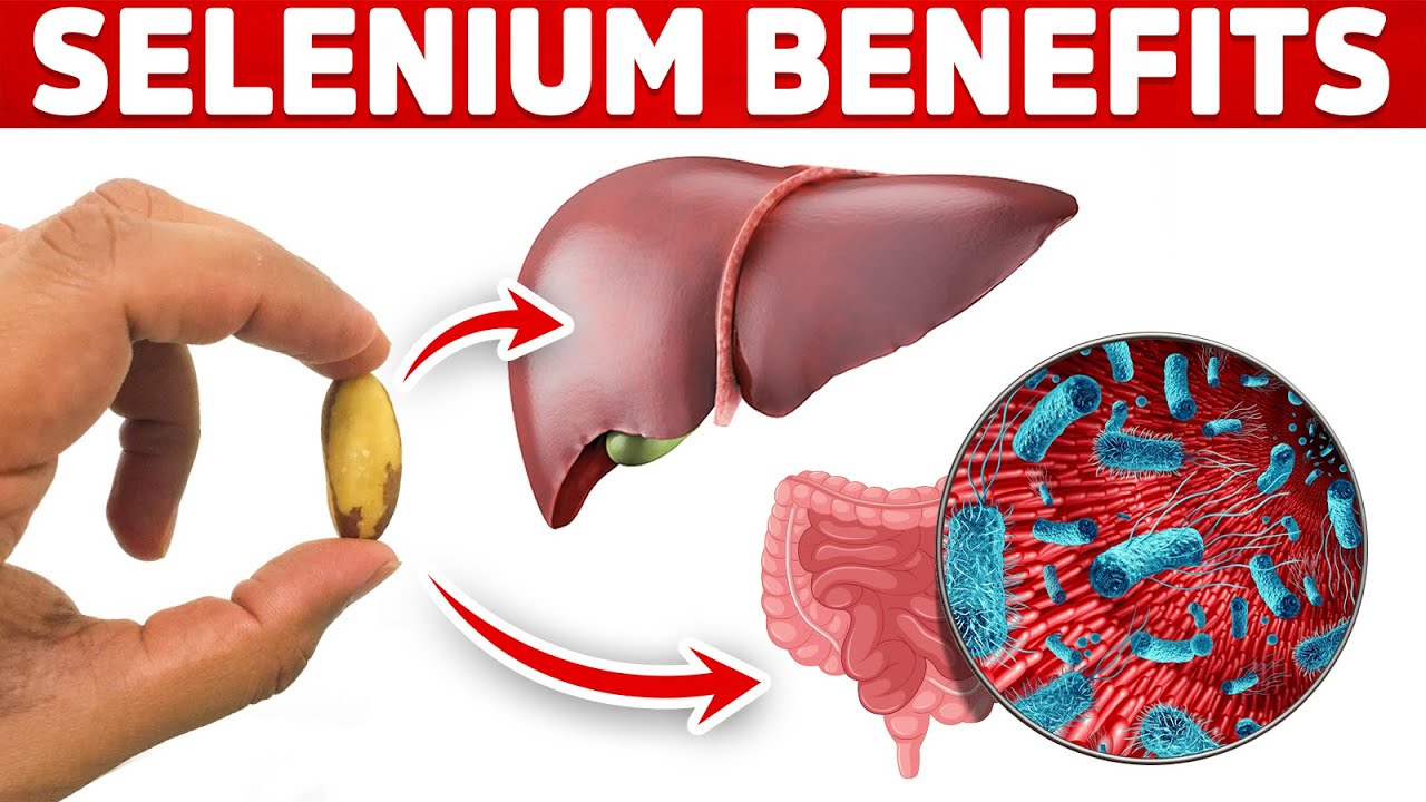 Top Selenium Benefits You've Never Heard Before