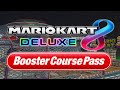 Wario Colosseum Waluigi Stadium GCN Mario Kart 8 Deluxe Booster Course Pass Rendition