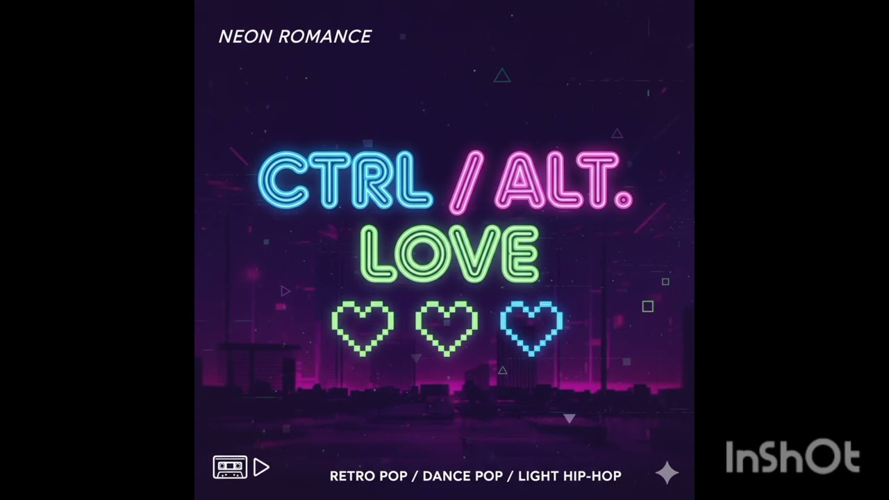STGIRL -CTRL / ALT / LOVE official 
